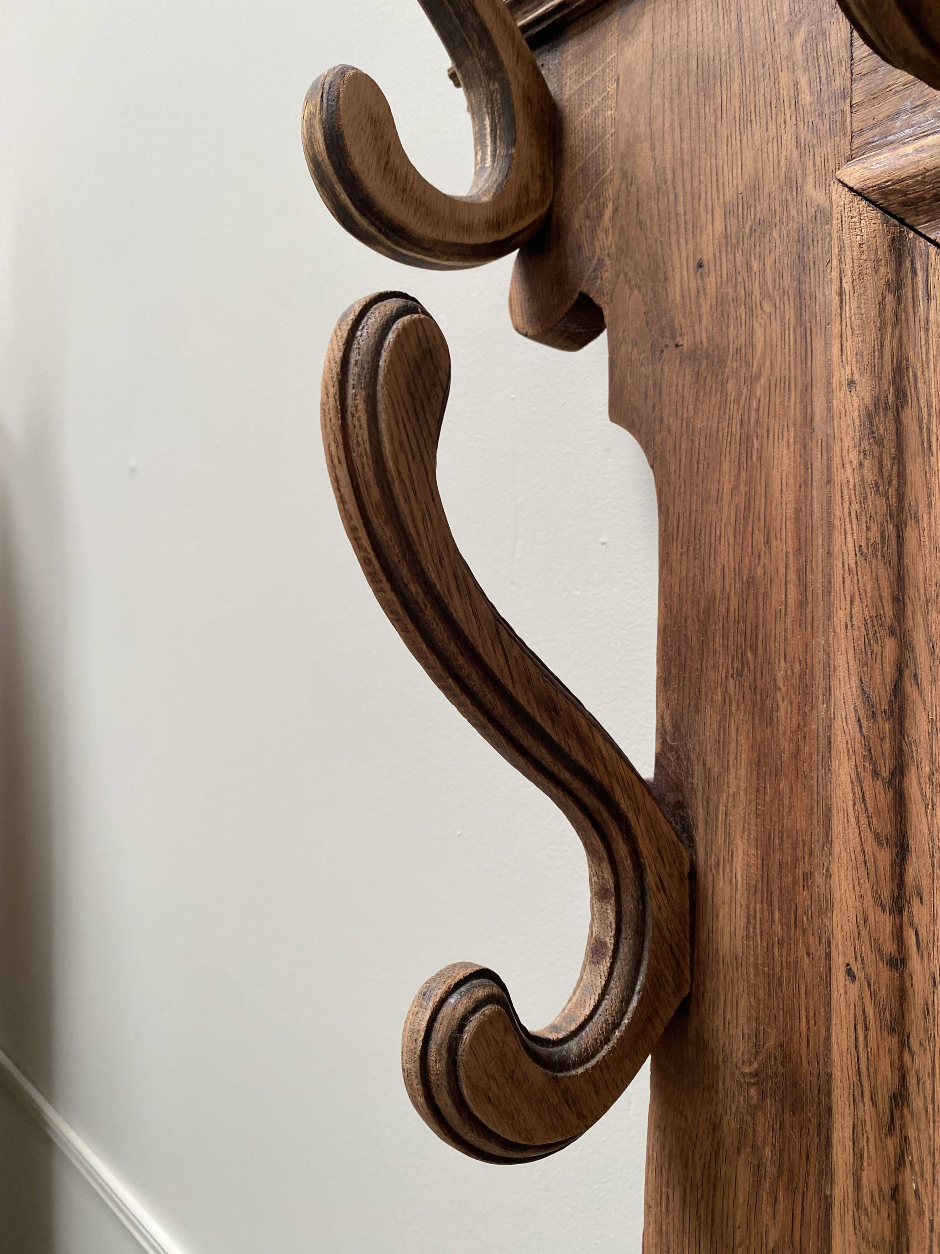 Chestnut wardrobe