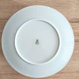 Service à dessert 10 assiettes et plat en porcelaine PMR Bavaria Jaeger & Co