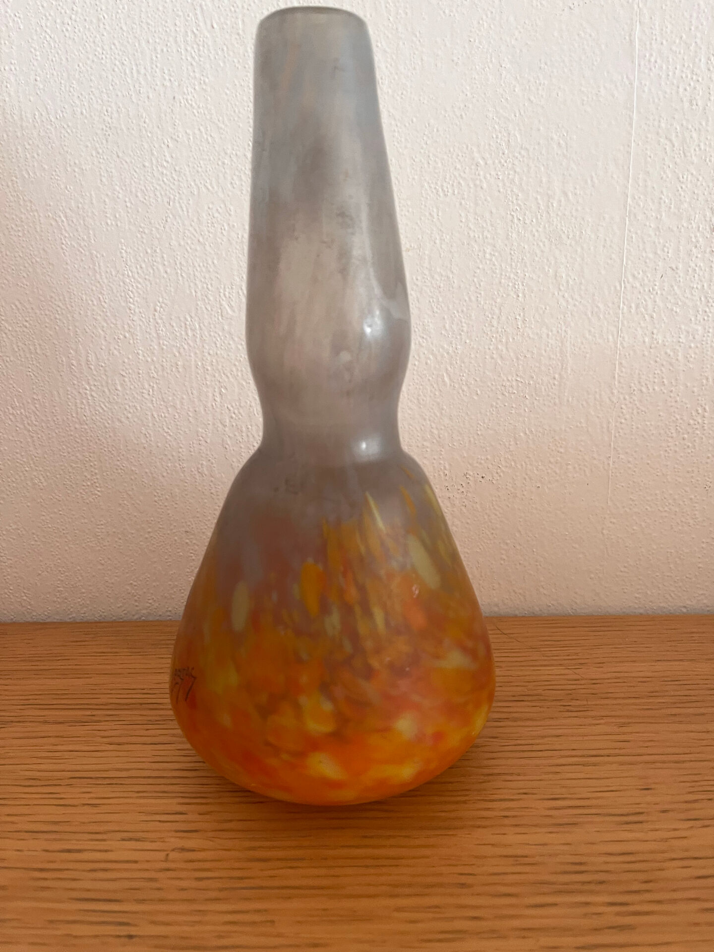 Vase Legras