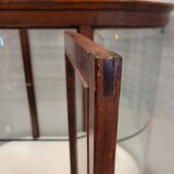 Vitrina, madera de caoba, style Eduardiano, pp. s. XX - Inglaterra