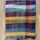 Vintage moroccan blanket haïk