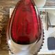 Beyer & Co. Vase en verre design