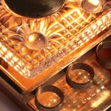 Wall Sconces by Carl Fagerlund made by Mpr Denmark,1960