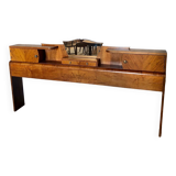 Cozy empty pockets sideboard