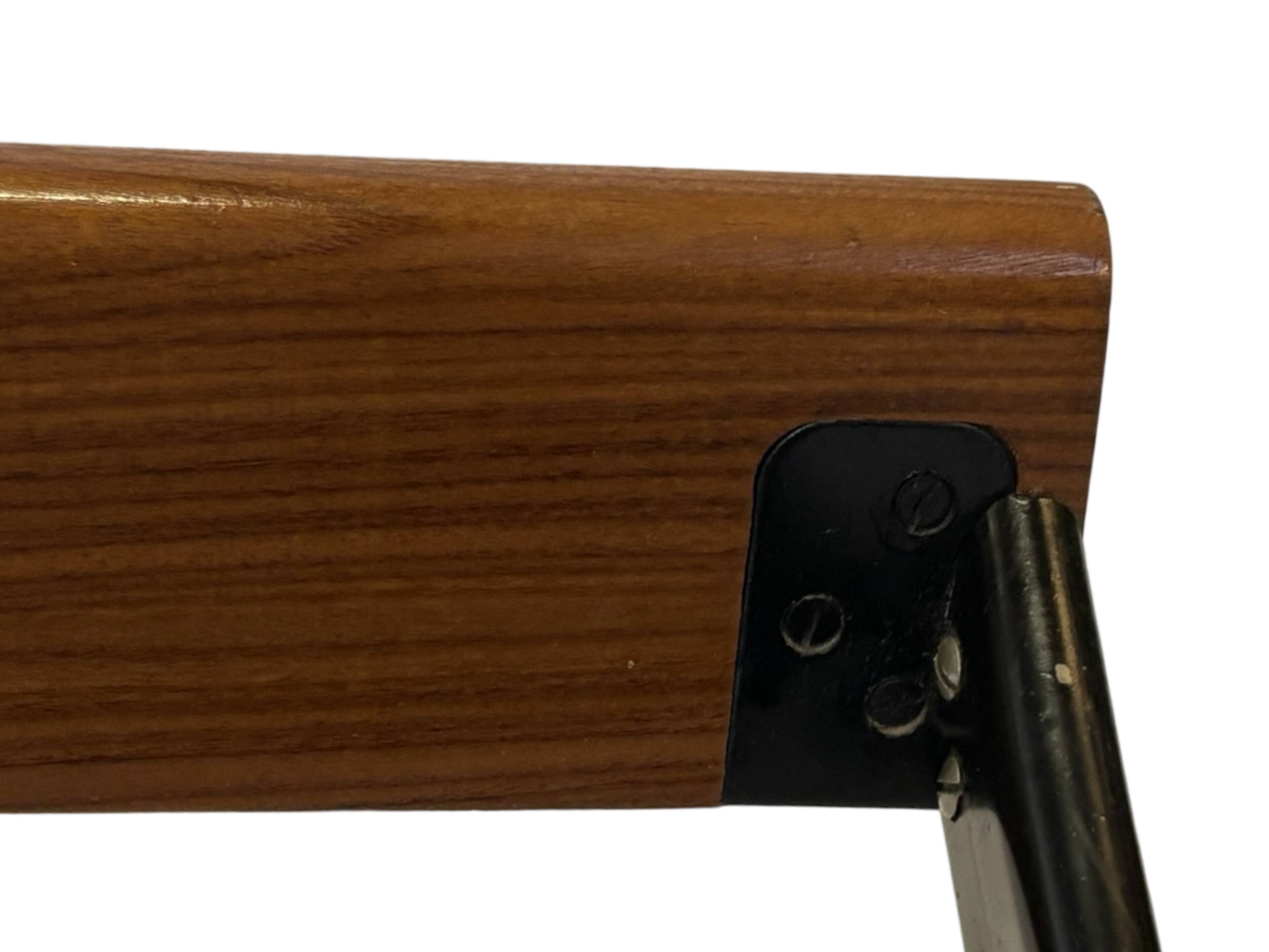 Banquette-lit vintage Auping Cleopatra design par Dick Cordemeyer années 60