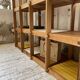 Bauhaus Maison Regain yellow white shelf