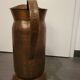 Copper umbrella stand
