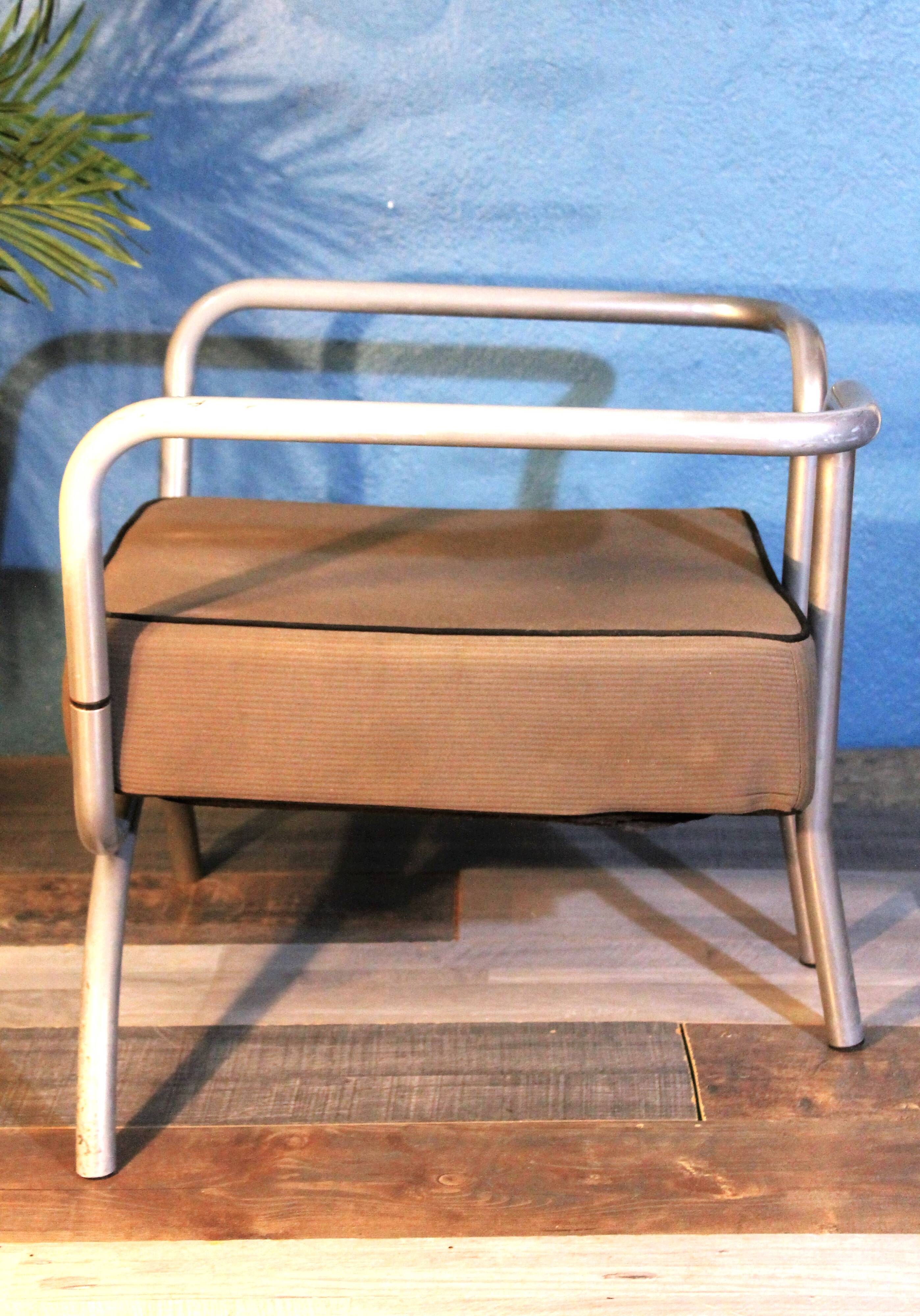 Space Age armchair 1970s
