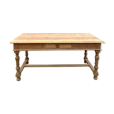 Table de ferme 161cm