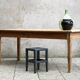 Table de ferme ancienne en chêne massif 180 cm  de long