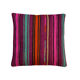 Housse de coussin kilim turc vintage, 40 x 40