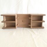 Ettore Sottsass mail holder for Olivetti Sintesis