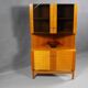 Vintage corner cabinet  in teak by P.Rimme's, 1960
