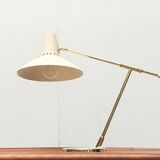 German table lamp mid-century, 1960s