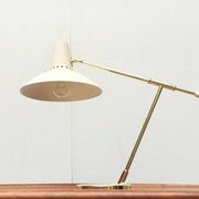 Lampe de table allemande milieu du siècle, années 1960