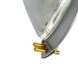 VeArt wall lights by Ernesto Gismondi, 1980s