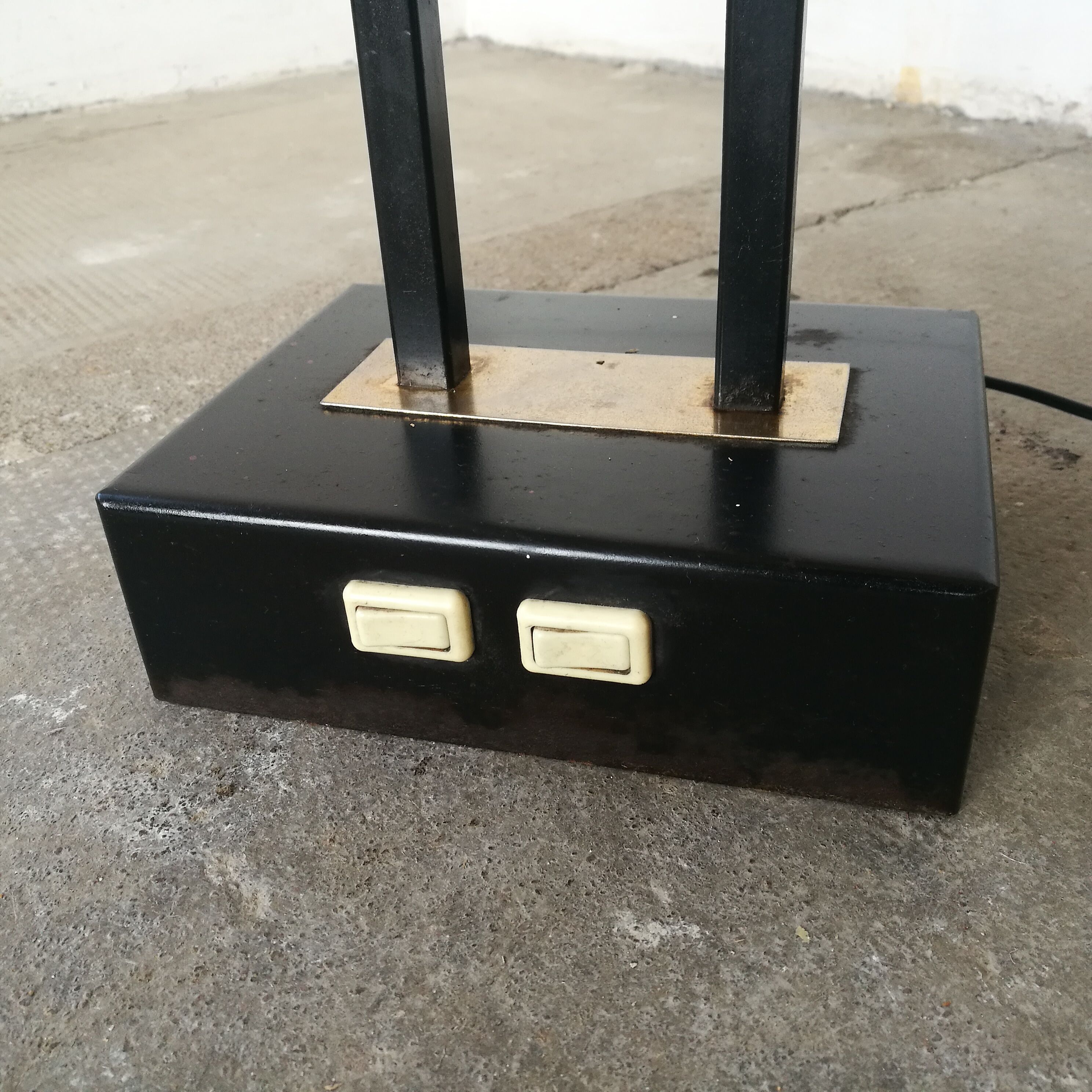 Totem lamp design 1960 Arlus