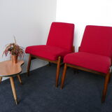 Pair armchairs of the 1970