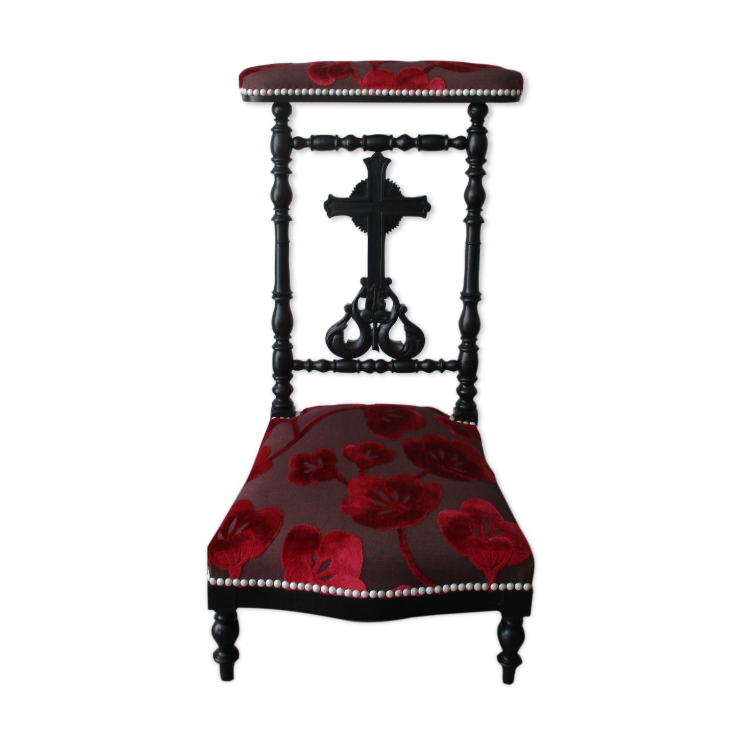 Prie dieu style Napoleon III