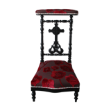 Prie dieu style Napoleon III