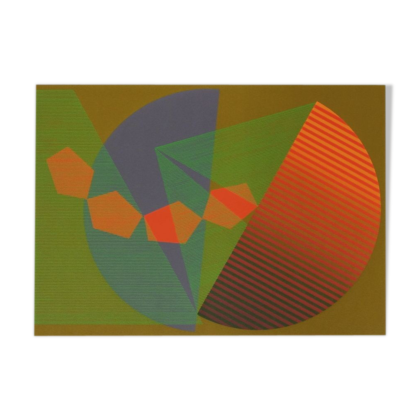 Leopoldo Torres Agüero, Kinetic composition V