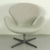 Svanen or Swan Chair by Arne Jacobsen for Fritz Hansen, 1960s