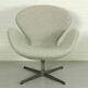 Svanen or Swan Chair by Arne Jacobsen for Fritz Hansen, 1960s