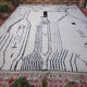 Carpet beni ourain 400 x 316 cm
