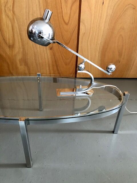 Living room coffee table 70s