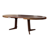 Oval table Baumann