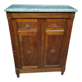 Small directoire cabinet
