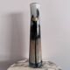 Multi-layered glass vase by Val-Saint-Lambert 20th century