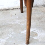 Bistro chair, wood, Mahieu