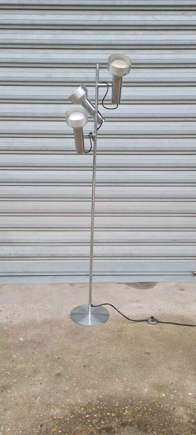 Monix 3-spot floor lamp from the 70s