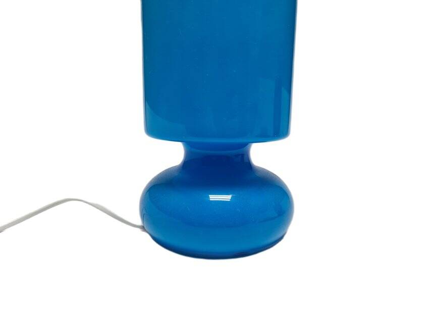 Art Deco bedside lamp from Polam, Poland, 1960s