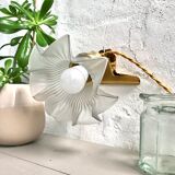 Art Deco tulip walker