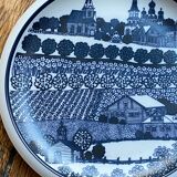 Plate Arabia Finland 102