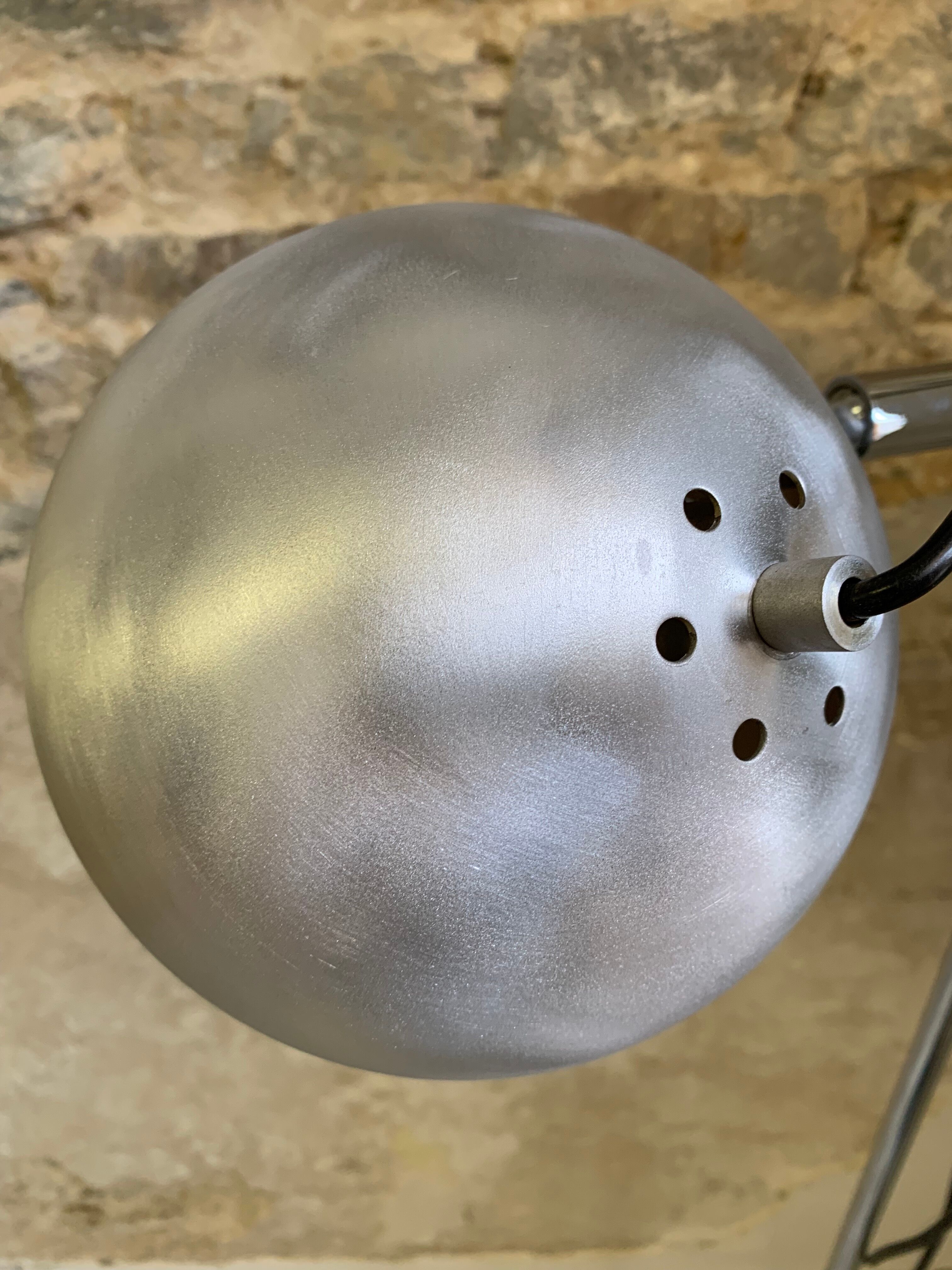 Eyeball floor lamp 60s/70s