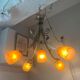 Lustre art nouveau Daum
