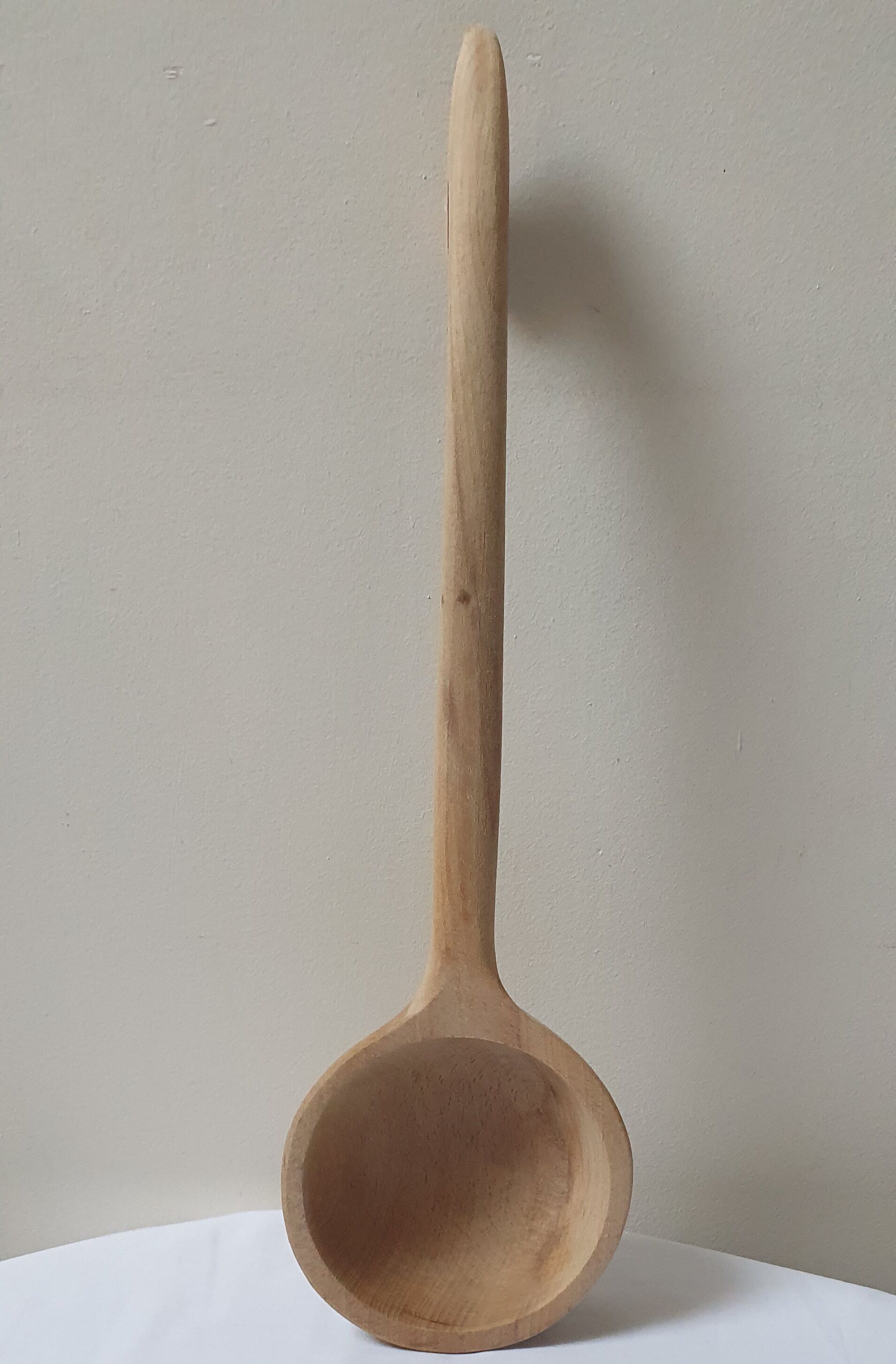 Wooden spoon
