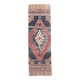 2x7 Small Size Vintage Runner Rug, 69x220Cm