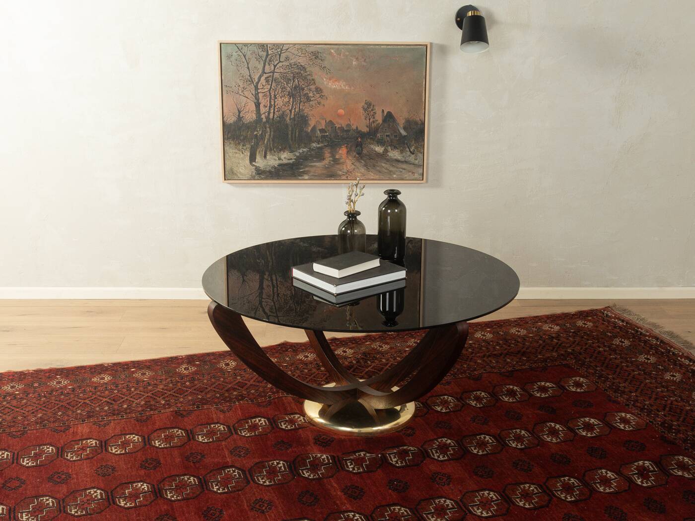 Art Deco coffee table Wilhelm Renz