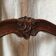 Chaise style Louis Philippe