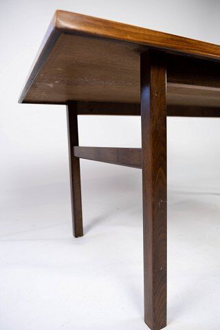 Coffee table in rosewood of danish design from the 1960