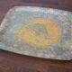 Vintage "Paris plan" platter