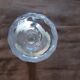 Small crystal vase