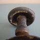 antique cast iron door handle
