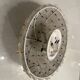 Murano Glass Flower Flushmount by Seguso 1960’s