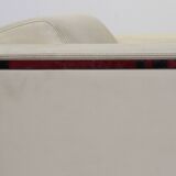 Steel armchair, Moroso