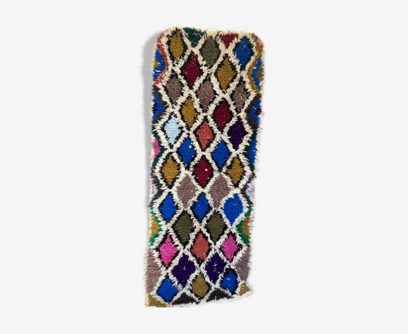Tapis berbère 185x200cm